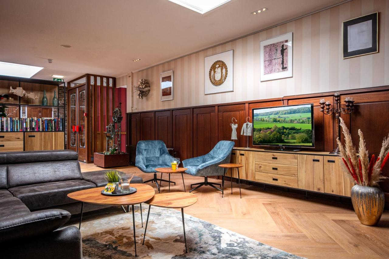 Hostellerie Valckenborgh Valkenburg aan de Geul ภายนอก รูปภาพ