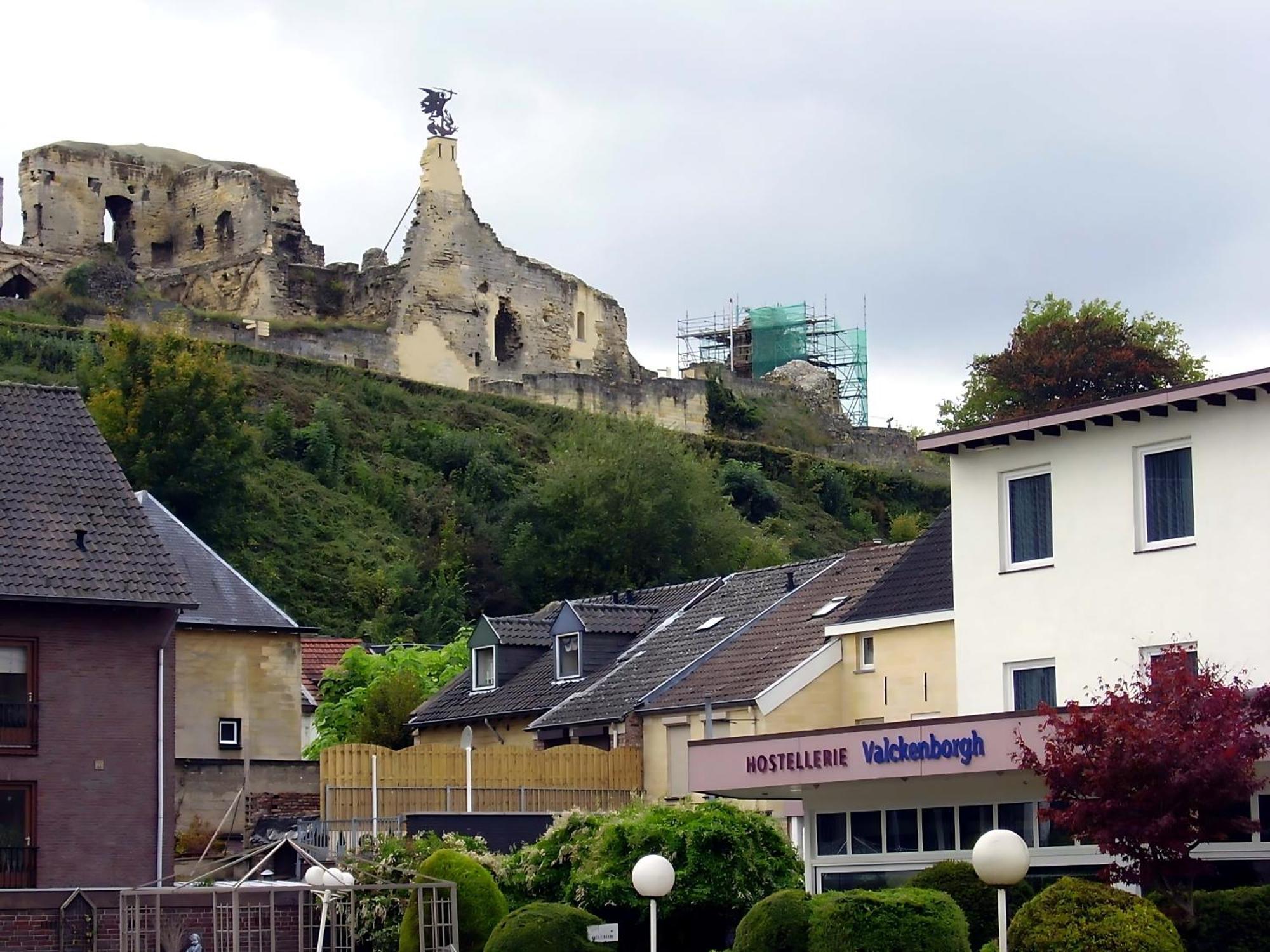 Hostellerie Valckenborgh Valkenburg aan de Geul ภายนอก รูปภาพ