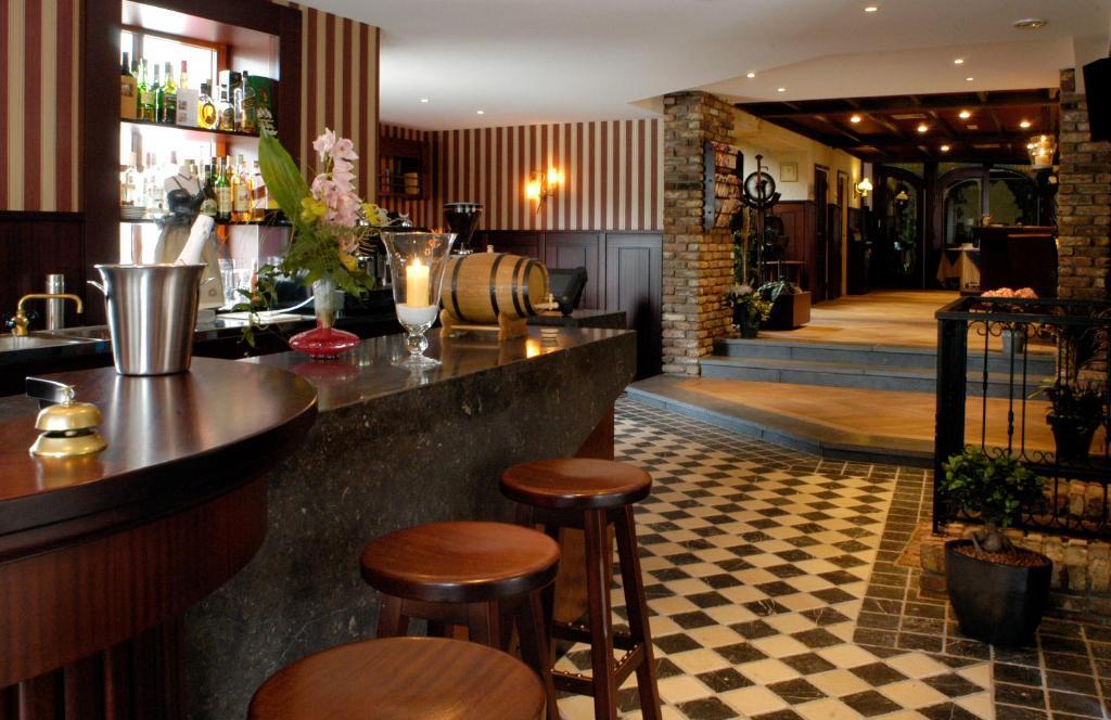 Hostellerie Valckenborgh Valkenburg aan de Geul ภายนอก รูปภาพ